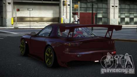 Mazda RX-7 Jiodo для GTA 4