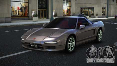 Honda NSX Bogxobowi для GTA 4