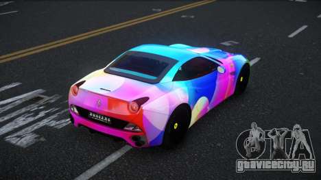 Ferrari California Niob S7 для GTA 4