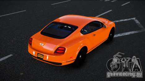 Bentley Continental SS Anjary для GTA 4