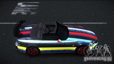 Honda S2000 Hantyco S2 для GTA 4