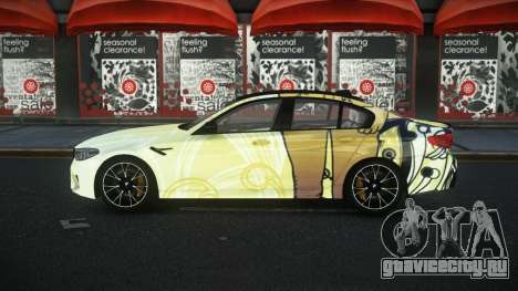 BMW M5 Tabasto S10 для GTA 4
