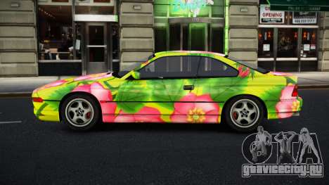 BMW 850 Granithan S9 для GTA 4