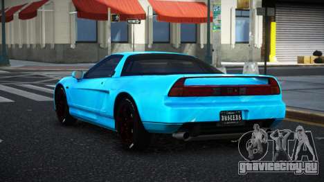 Honda NSX Gabmi S3 для GTA 4