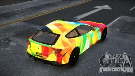 Ferrari FF Mikimsa S1 для GTA 4