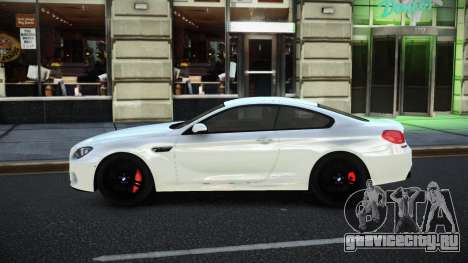 BMW M6 F13 Vanlos для GTA 4