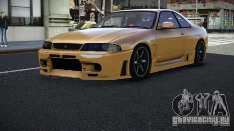 Nissan Skyline R33 Cociwiyu для GTA 4