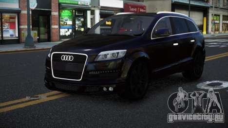 Audi Q7 Zoyicab для GTA 4