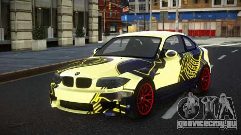 BMW 1M Ganfer S5 для GTA 4
