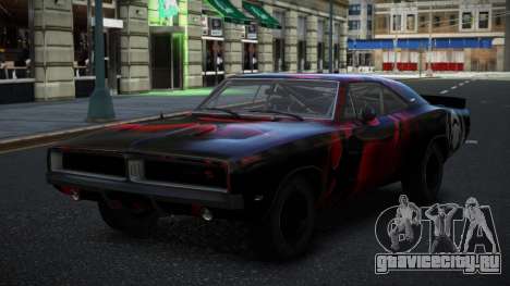 Dodge Charger Ebrila S8 для GTA 4