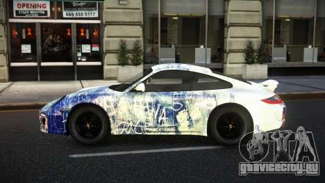 Porsche 911 Risma S10 для GTA 4
