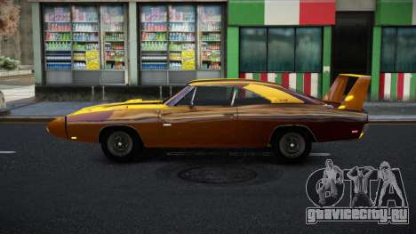 Dodge Charger Thert S12 для GTA 4