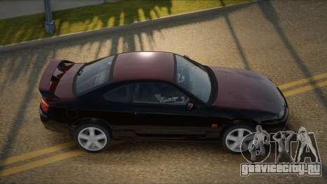Nissan Silvia Elex для GTA San Andreas