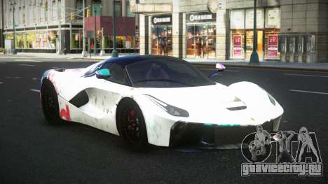 Ferrari LaFerrari Anlixe S6 для GTA 4