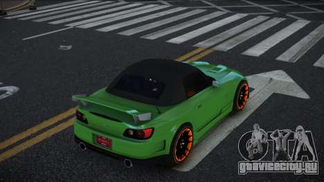 Honda S2000 Diboyi для GTA 4
