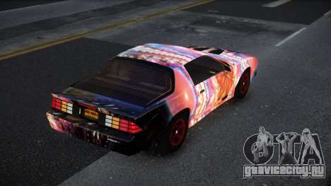 Chevrolet Camaro Jabec S7 для GTA 4