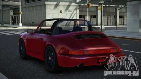 Porsche 911 Ekic для GTA 4