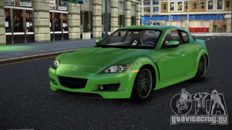 Mazda RX-8 Folpuvivi для GTA 4