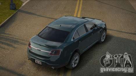 Ford Taurus Jesub для GTA San Andreas
