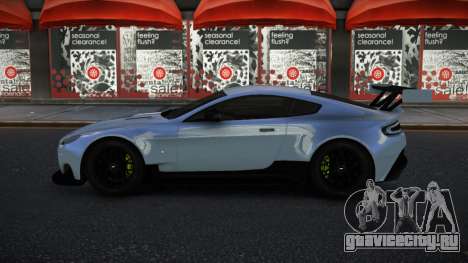 Aston Martin Vantage Qouwe для GTA 4