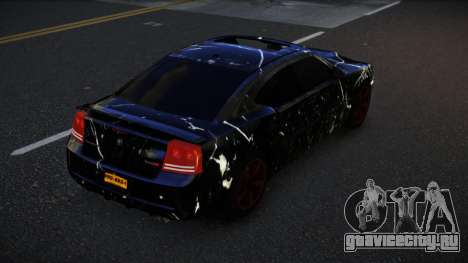 Dodge Charger Denter S9 для GTA 4