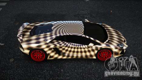 Lamborghini Aventador Nahdo S13 для GTA 4