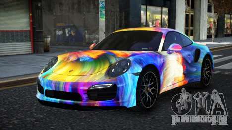 Porsche 911 Ahsod S2 для GTA 4