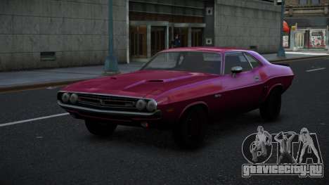 Dodge Challenger Larurika для GTA 4