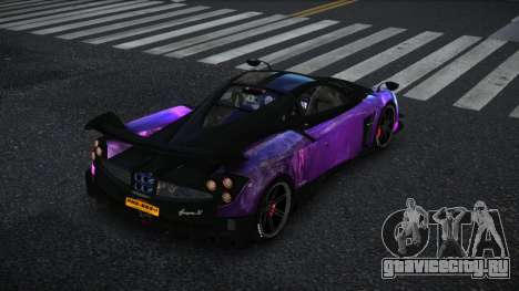 Pagani Huayra Jorcke S4 для GTA 4