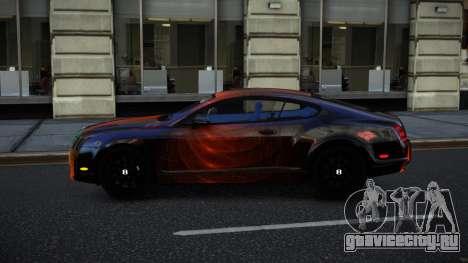 Bentley Continental Anjaz S14 для GTA 4