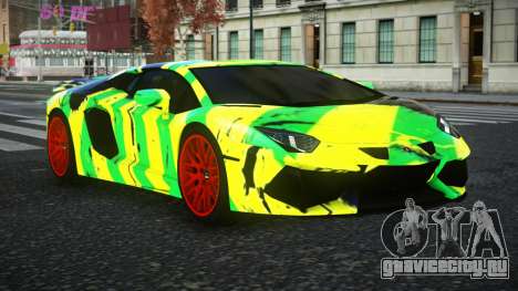 Lamborghini Aventador Nahdo S1 для GTA 4