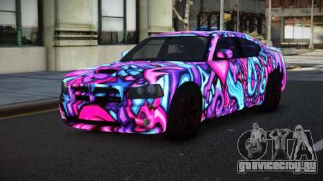 Dodge Charger Denter S5 для GTA 4