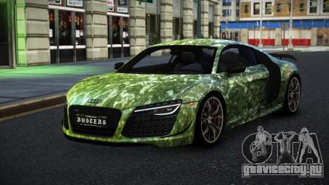 Audi R8 Elkyro S11 для GTA 4