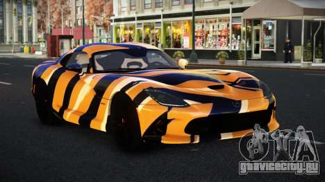 Dodge Viper GTS Nircole S4 для GTA 4