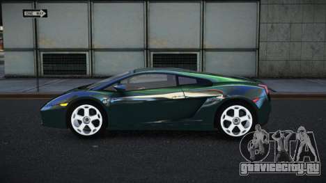 Lamborghini Gallardo Clabeth для GTA 4