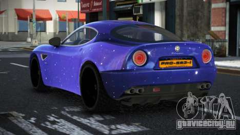 Alfa Romeo 8C Thraca S11 для GTA 4