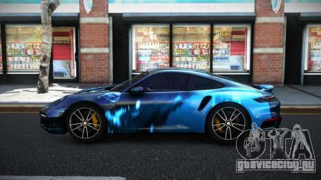 Porsche 911 Gelthber S13 для GTA 4