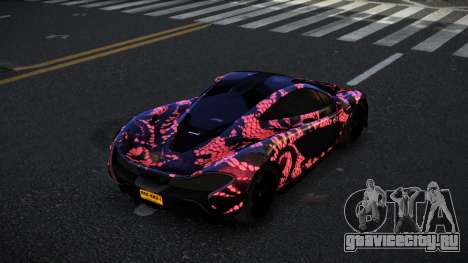 McLaren P1 Elkyka S3 для GTA 4