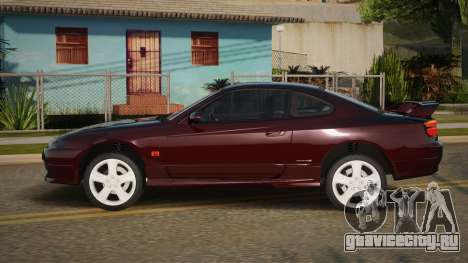 Nissan Silvia Elex для GTA San Andreas