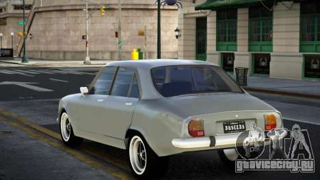 Peugeot 504 Cupayuley для GTA 4