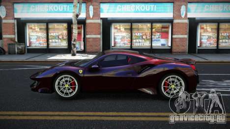 Ferrari 488 Tafexoram для GTA 4