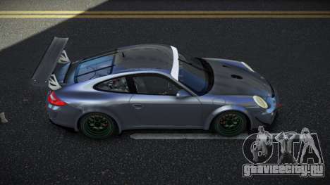 Porsche 911 Cewabek для GTA 4