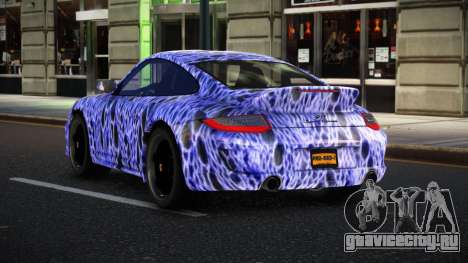 Porsche 911 Risma S13 для GTA 4