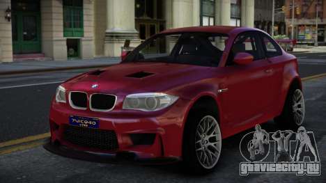 BMW 1M Fewacuv для GTA 4