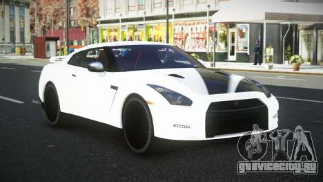 Nissan GT-R Cahunber S8 для GTA 4