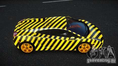 Lamborghini Gallardo Kamasly S14 для GTA 4