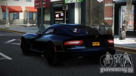 Dodge Viper Tonca S12 для GTA 4