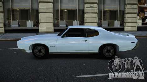 Pontiac GTO Wulamati для GTA 4