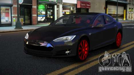 Tesla Model S Maboxixuj для GTA 4