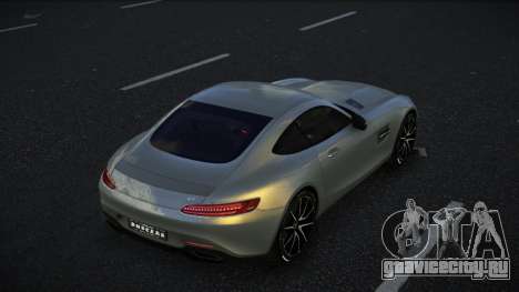 Mercedes-Benz AMG GT Rivsoq для GTA 4
